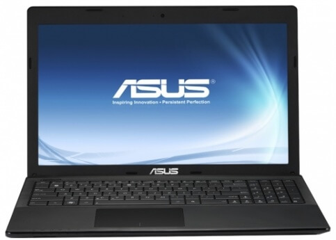 Замена процессора на ноутбуке Asus X55